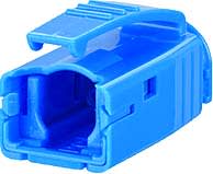 Metz - MEZ1401008206-E E-DAT Industry IP20 bendprotection blau