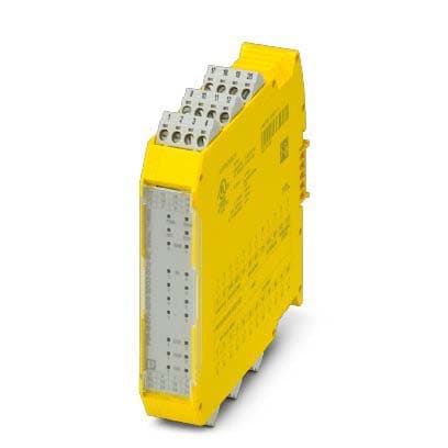 PHOENIX CONTACT - PHC1105522 PSR-M-EF8-SDI8-SDO2-DO2-SC MODULO ESPANS