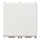 VIMAR SPA - VIW14013.2 Invertitore 1P 16AX 2M bianco