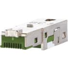 Metz - MEZ1401400810PI E-DAT Industry RJ45 field pluginsert PRO
