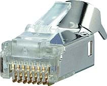 Metz - MEZ1401505010-E E-DAT Industry RJ45 plug