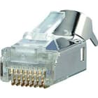 Metz - MEZ1401505010-E E-DAT Industry RJ45 plug