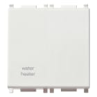 VIMAR SPA - VIW14016.2.WH Interruttore 2P 20AX WAT./HEAT.2M bianco