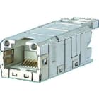 Metz - MEZ1401800810MI E-DAT Industry RJ4 field jack insert T56