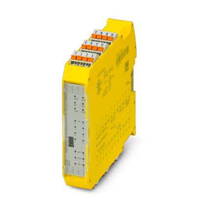 PHOENIX CONTACT - PHC1104972 PSR-M-B1-SDI8-SDO2-DO2-PI MODULO SICUREZ