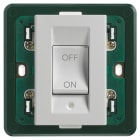 VIMAR SPA - VIW14018.SL INTERRUTTORE 2P 45A SILVER