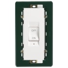 VIMAR SPA - VIW14019 INTERRUTTORE 2P 45A 5M BIANCO