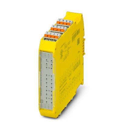 PHOENIX CONTACT - PHC1104889 PSR-M-EF1-SDI8-SDO4-DO4-PI MODULO ESPANS