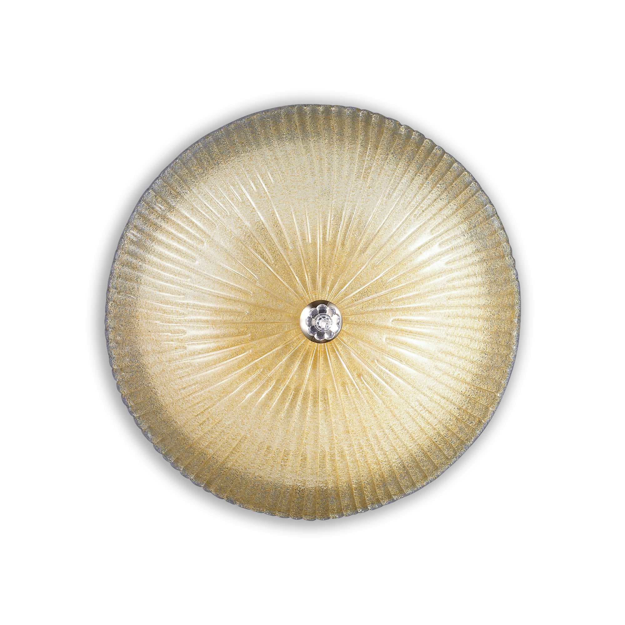 IDEAL LUX SRL - IUX140193 SHELL PL6 AMBRA