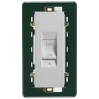 VIMAR SPA - VIW14019.SL INTERRUTTORE 2P 45A 5M SILVER