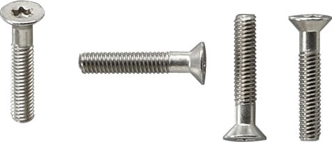 GIRA - GIR140200 VITI IMPRONTA ESALOBATA 30 PZ. GIRA TX_4