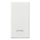 VIMAR SPA - VIW14021.PS TASTO 1M PRESS BIANCO