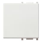 VIMAR SPA - VIW14022.G Tasto 2M illuminabile a disco bianco