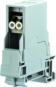 Metz - MEZ1402306113KE OpDAT Industry TS35 LC-D MM adapter inse