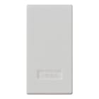 VIMAR SPA - VIW14026.SL TASTO 1M +DIFFUSORE SILVER