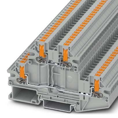 PHOENIX CONTACT - PHC1079073 PTTBV 2,5 MORSETTO A DUE LIVELLI