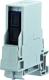 Metz - MEZ1402Q06113KE OpDAT Industry TS35 SC-D SM adapter inse