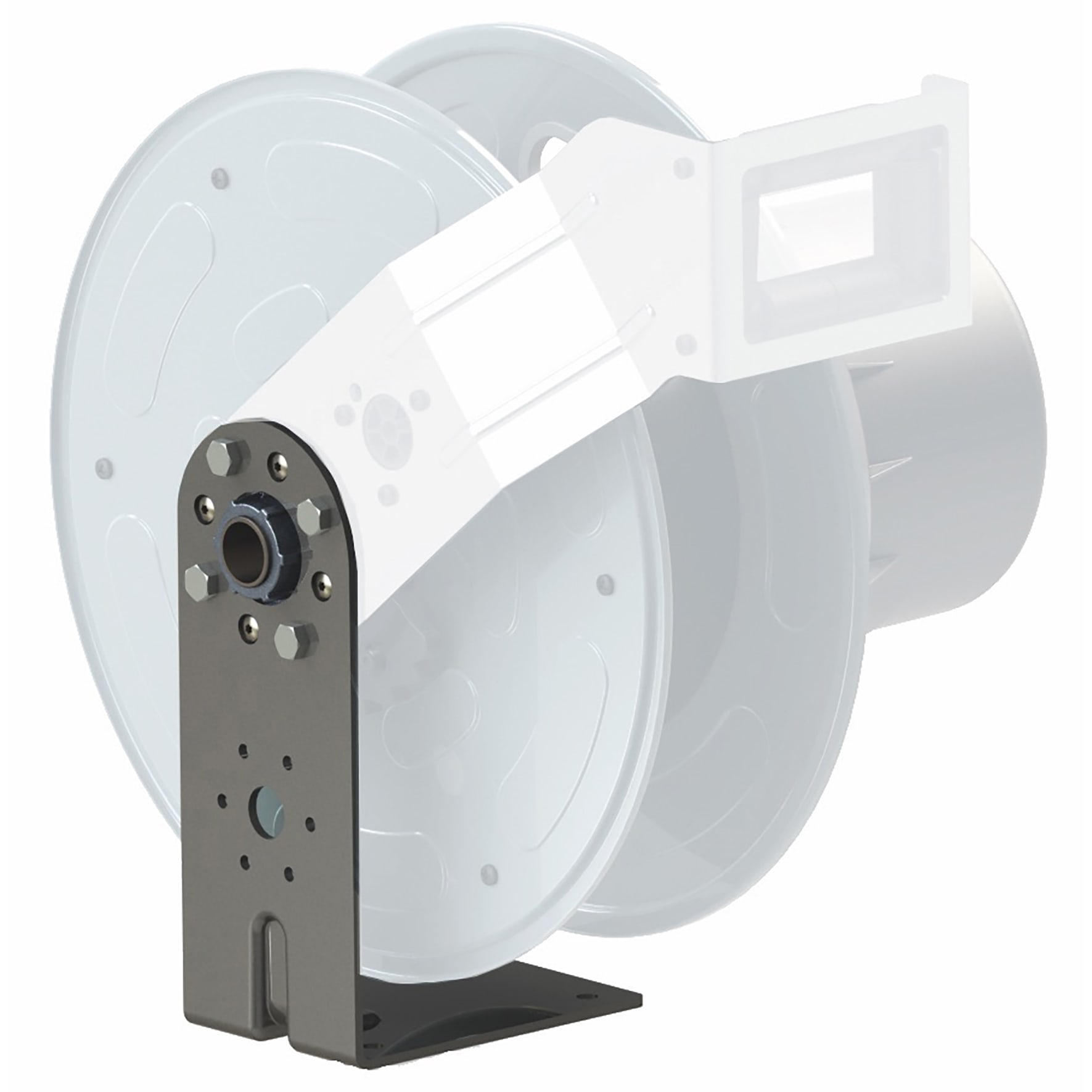 ZECA - ZEC1403 STAFFA FISSA