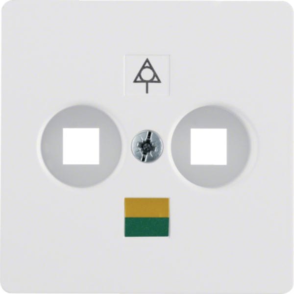 BERKER - BRK14031909 MASCH.C.LE X PR.EQUIPOT.BIA.POL.OP./VELL