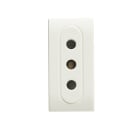 LE PROLUNGHE SAS - PRG14039 PRESA 2P+T 10A 250V - FLEXI