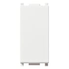 VIMAR SPA - VIW14041 Copriforo bianco