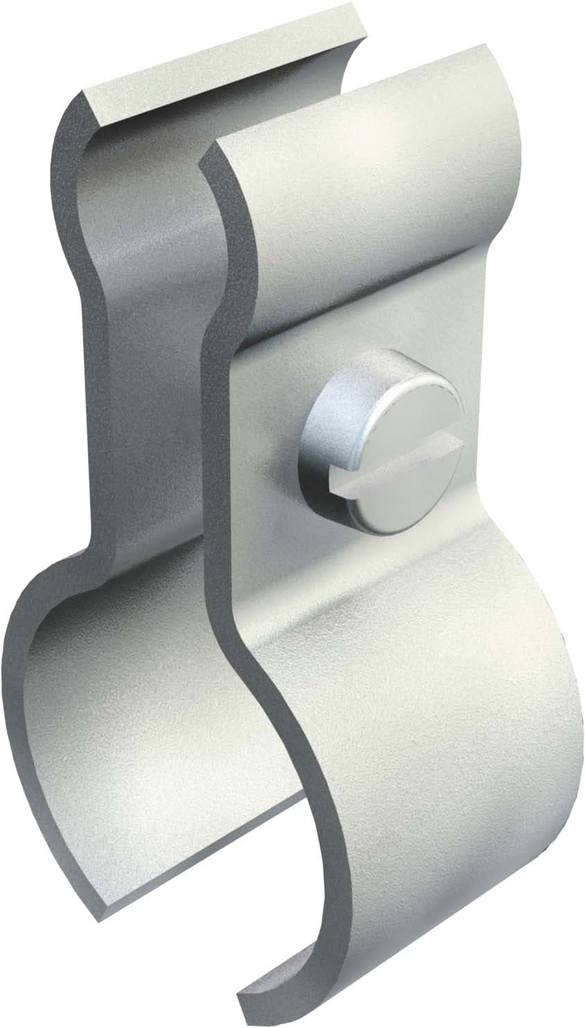 OBO BETTERMANN - OBO1404180 1020 14-18 G CLIP TENSIONAMENTO