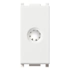 VIMAR SPA - VIW14044 PASSACAVO CON SERRACAVO BIANCO