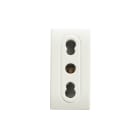 LE PROLUNGHE SAS - PRG14045 PRESA POLIV. 2P+T 10/16A 250V - FLEXI