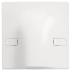 VIMAR SPA - VIW14047 USCITA CAVO CON MORSETTIERA 45A BIANCO