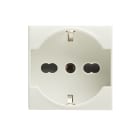 LE PROLUNGHE SAS - PRG14050 PRESA UNIV. 10/16A+SCHUKO 250V - FLEXI