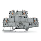 WAGO ITALIA SRL - WAG2202-2701 MORS 2 PIANI PULS MORS PASS/PASS L/NO PO
