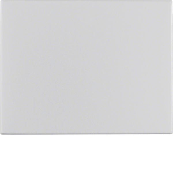 BERKER - BRK14057003 BILANC.SERIE K5 ALU, ALLUMINIO ANOD