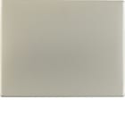 BERKER - BRK14057004 BILANC.SERIE K5 ACC.INOX, METALLO OPACO