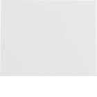 BERKER - BRK14057009 BILANCIERE SERIE K1 BIANCO POLARE LUCIDO