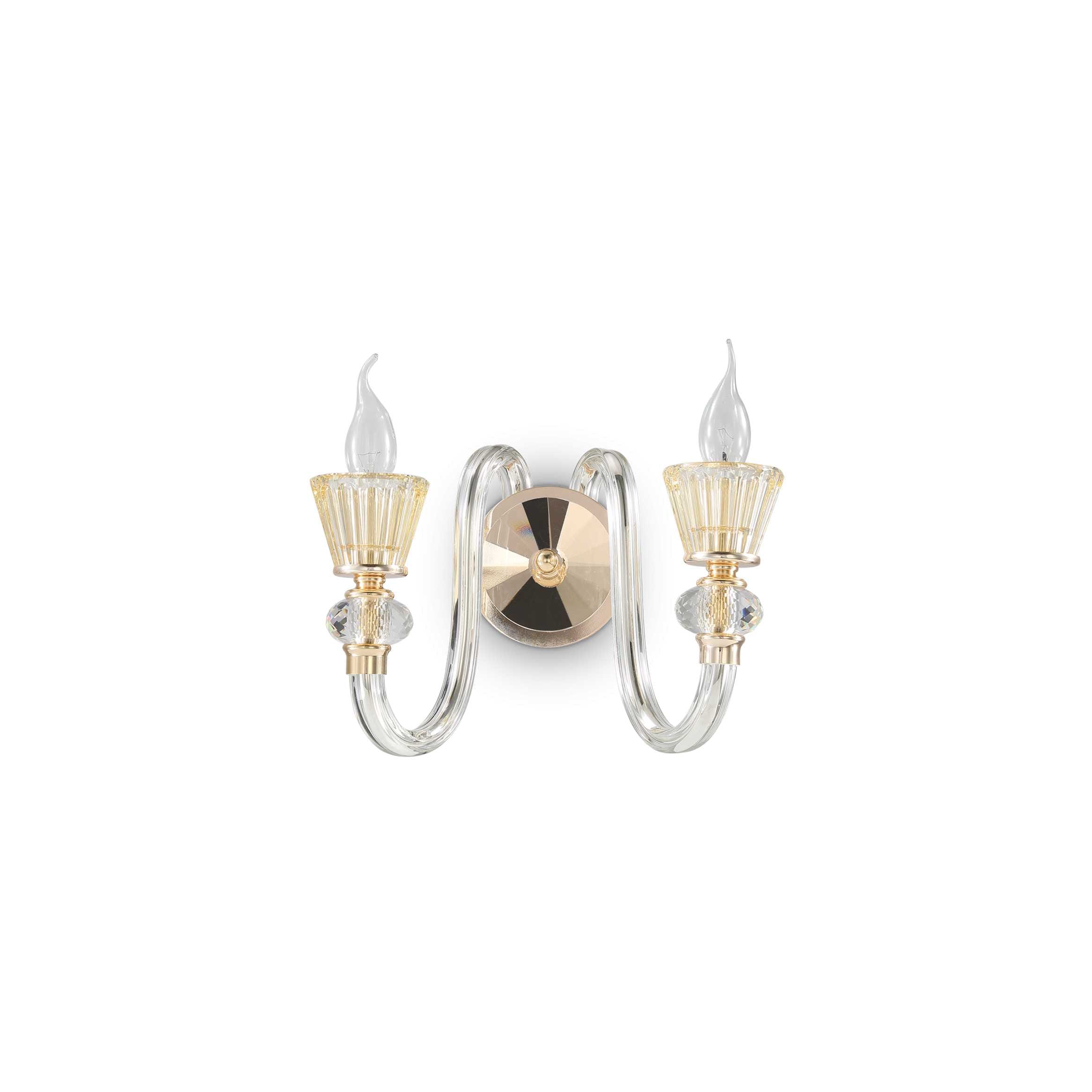 IDEAL LUX SRL - IUX140599 STRAUSS AP2