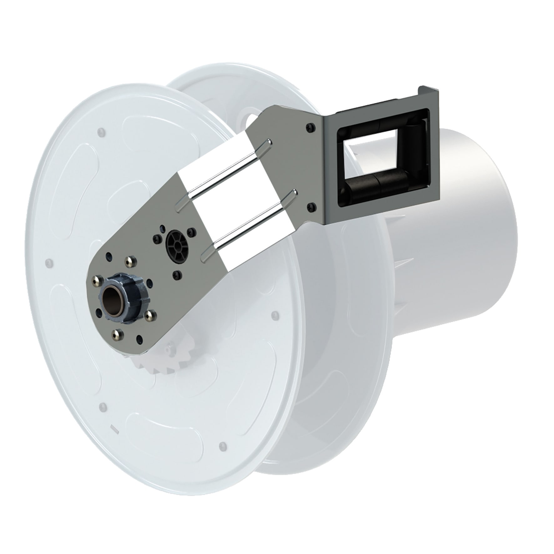 ZECA - ZEC1406 BRACCIO C/BOCCA RULLI + DENTE