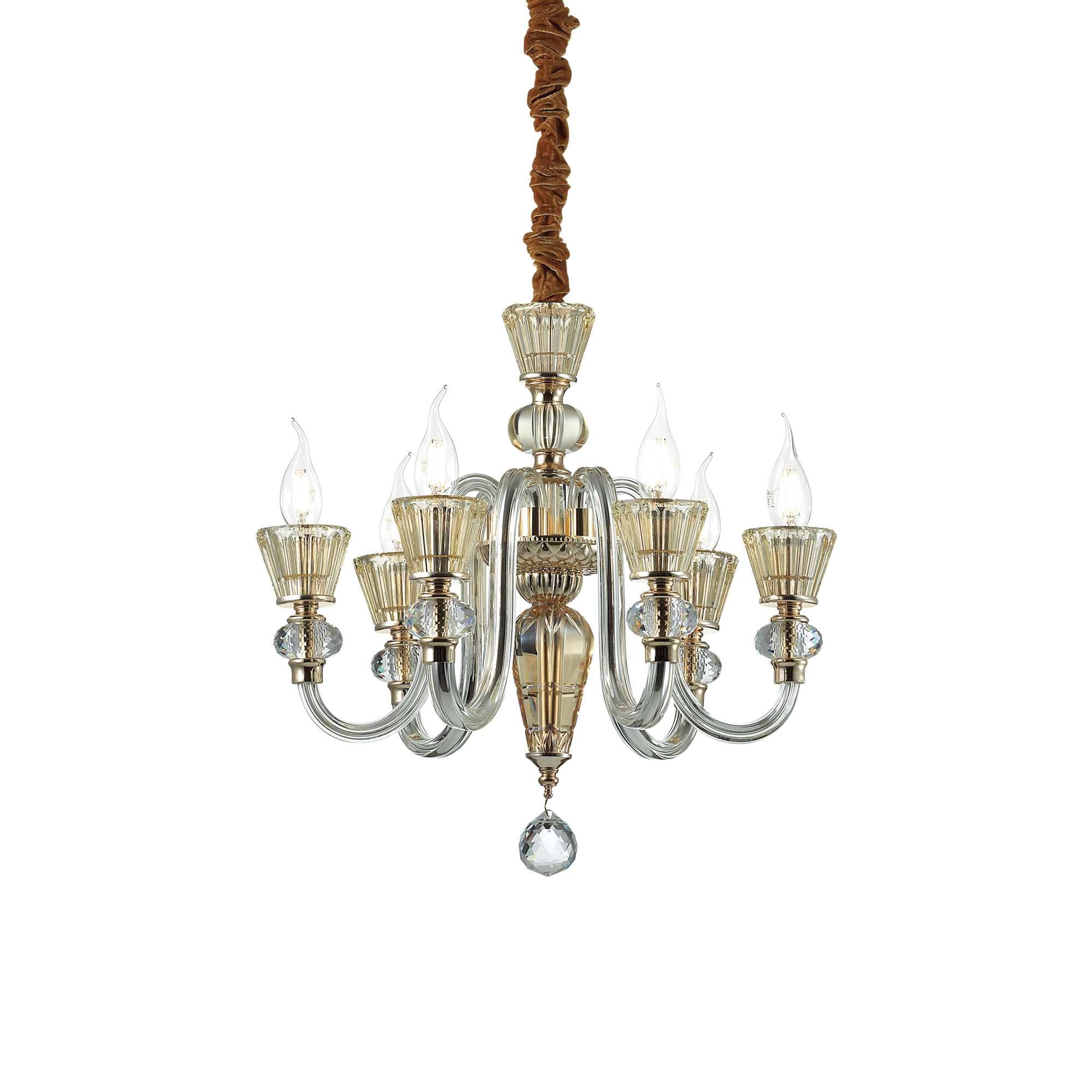 IDEAL LUX SRL - IUX140605 STRAUSS SP6