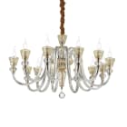 IDEAL LUX SRL - IUX140612 STRAUSS SP12