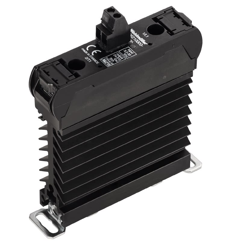 WEIDMULLER - WEI1406200000 PSSR 24VDC/1PH AC 25A