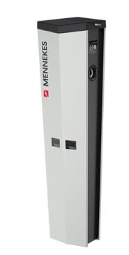 MENNEKES E-MOBILITY - MKE140622612 AMEDIO PROFESSIONAL 22 PNC T2S ETHERNET