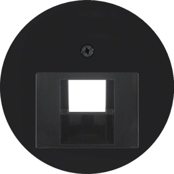 BERKER - BRK14072045 P.ZO C.LE PR.RJ UNIV.R1/R3/R.CLASS NERO