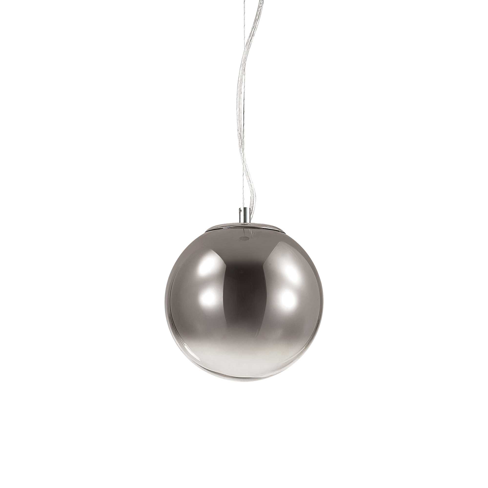 IDEAL LUX SRL - IUX140728 MAPA CLEAR SP1 D30 CROMO SFUMATO