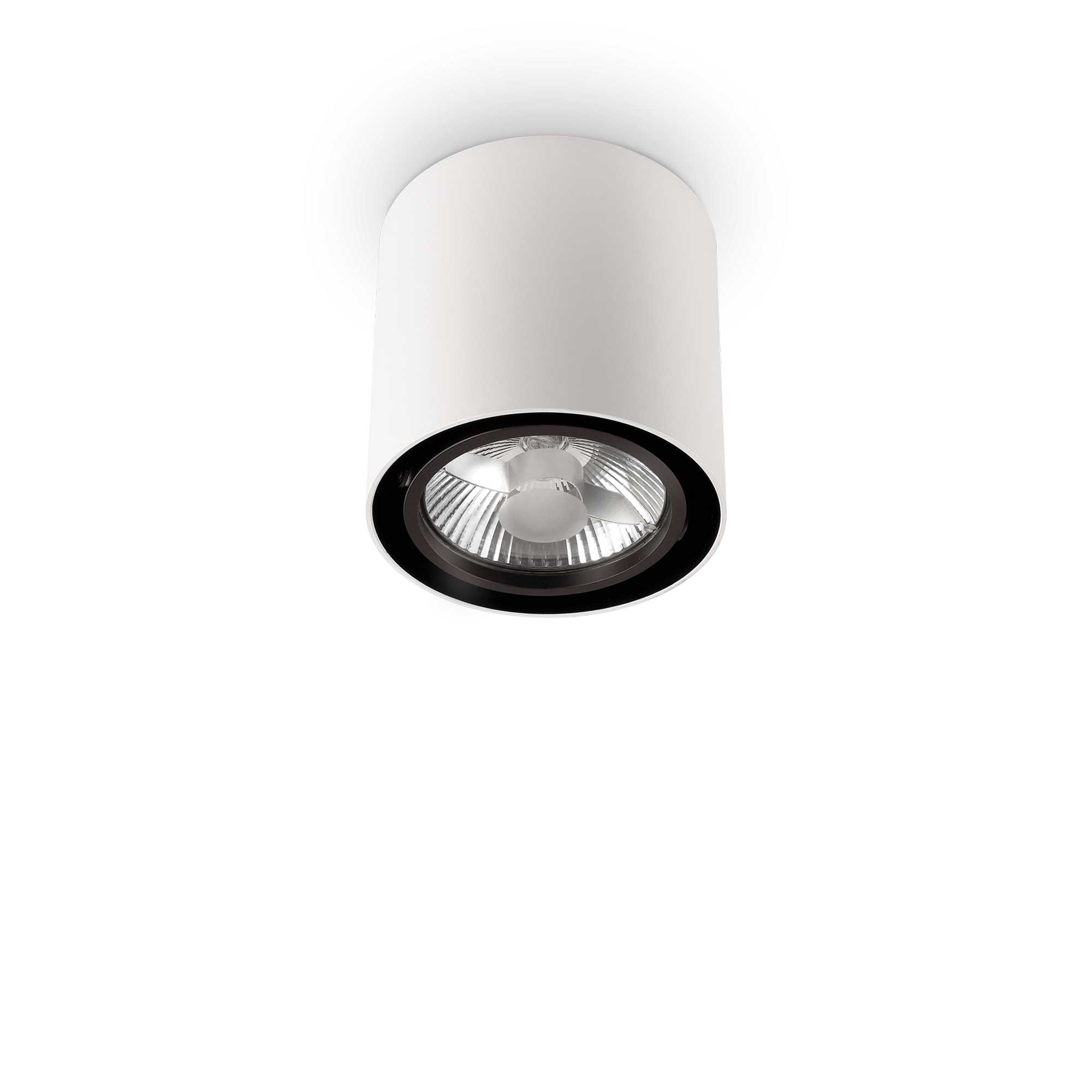 IDEAL LUX SRL - IUX140872 MOOD PL1 D15 ROUND BIANCO