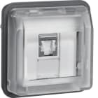 BERKER - BRK14093515 PR.RJ UNIV.8 POL SCH + COP.CAT.6 W1 GR