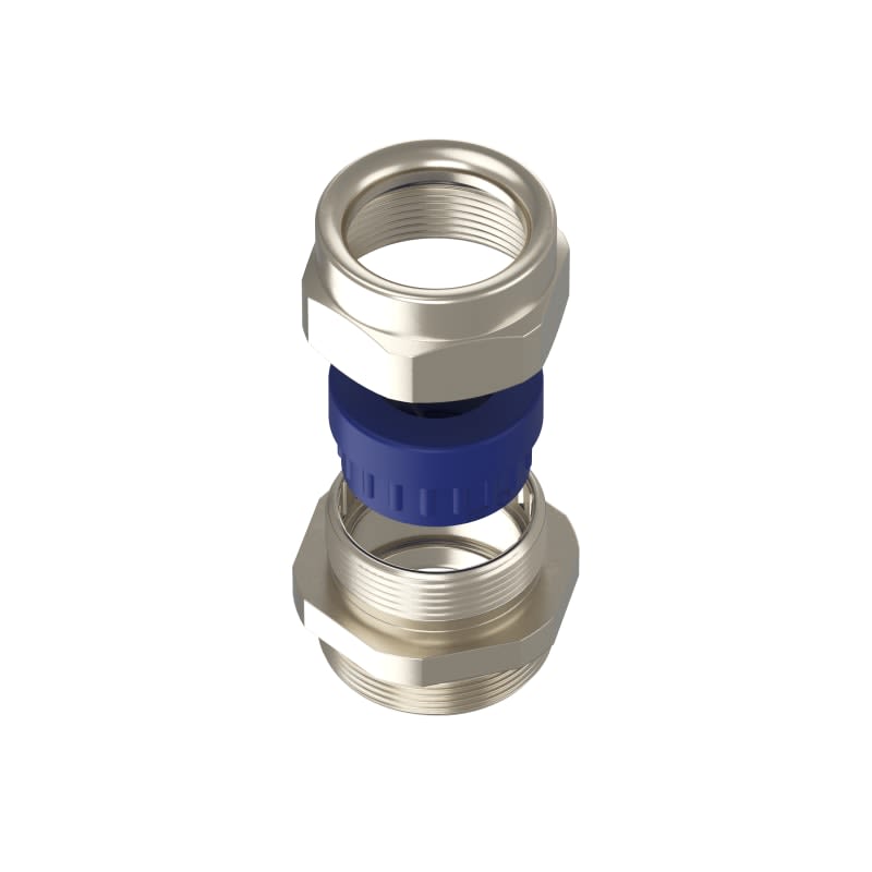 TEAFLEX - TEA140FF20 PRESSACAVO ISO40 17 -20,5