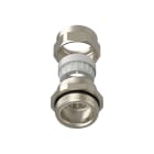 TEAFLEX - TEA140FF28K PRESSACAVO ISO40 24 -28