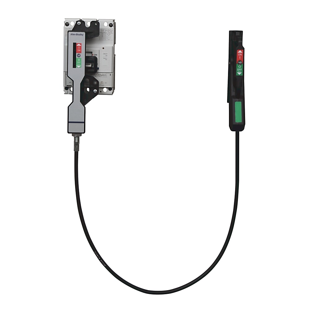 ROCKWELL AUTOMATION - RCK140G-G-FCS10 125A G FRAME MOLDED CASE CKT-BKR