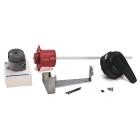 ROCKWELL AUTOMATION - RCK140G-G-NVM21B 125A G FRAME MOLDED CASE CKT-BKR