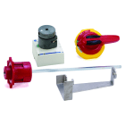 ROCKWELL AUTOMATION - RCK140G-G-NVM12B 125A G FRAME MOLDED CASE CKT-BKR