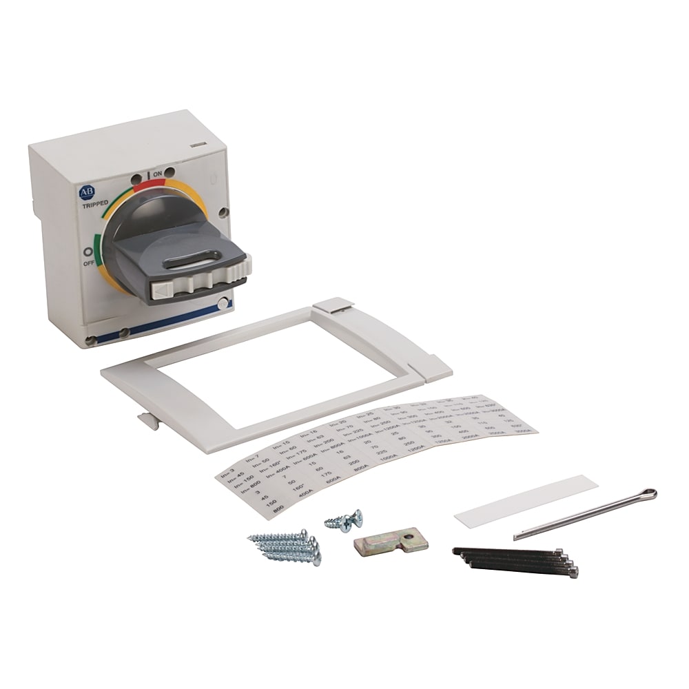 ROCKWELL AUTOMATION - RCK140G-G-RMB 4001-140G CIRCUIT-BREAKER ACCESSORY, HAN